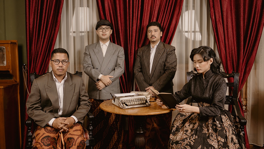 Societeit de Harmonie & Natasya Elvira