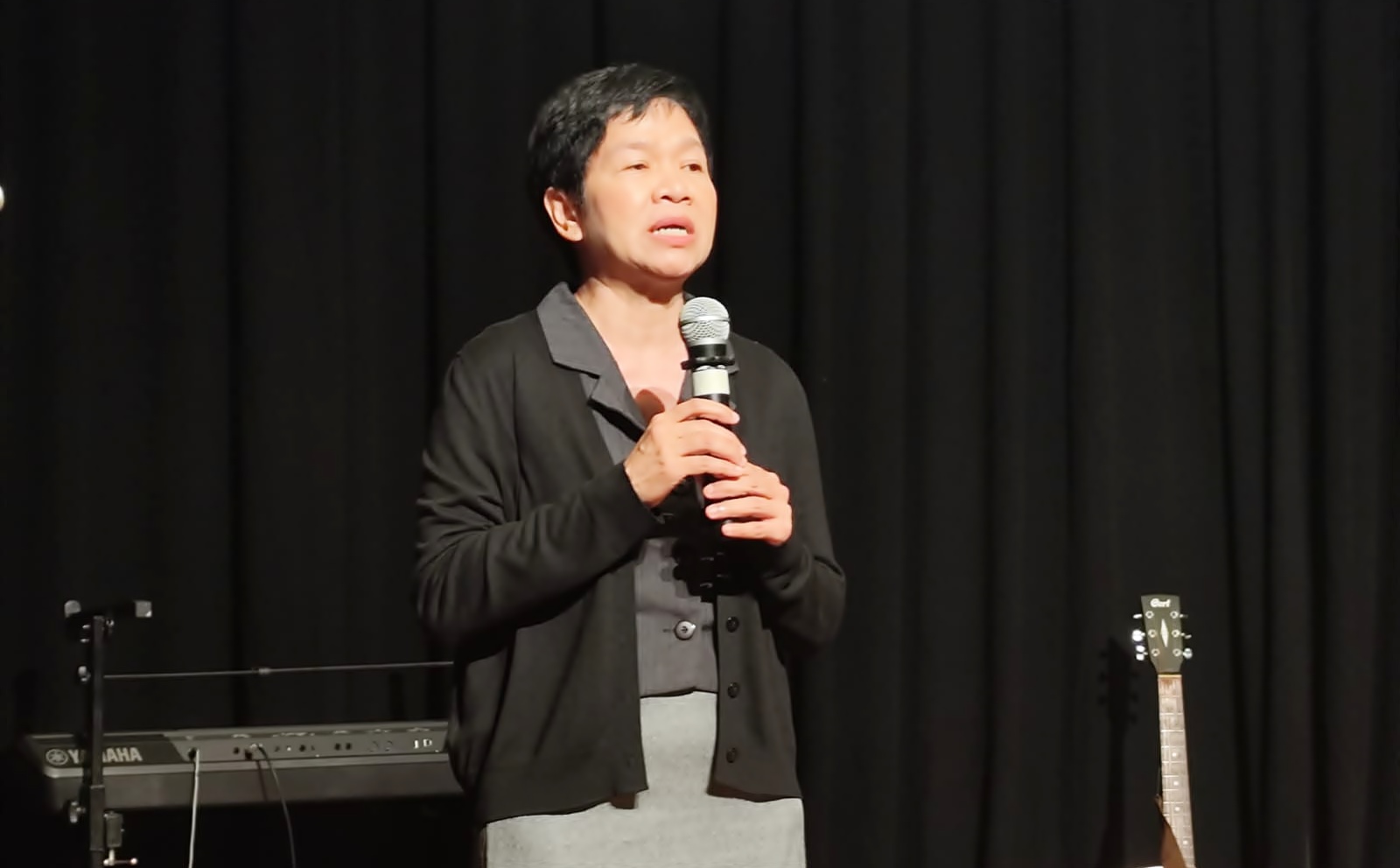 Sri Yamawati - Direktur PT Yamaha Musik Indonesia