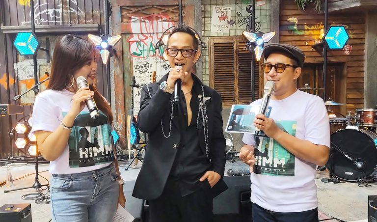 HIMM luncurkan album cinta tak sempurna bertajuk “Selamanya”