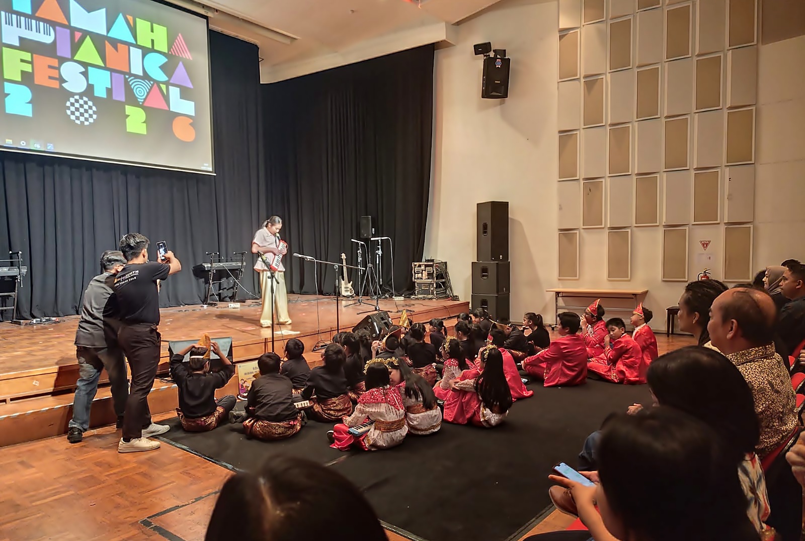 Yamaha Pianica Festival 2026 