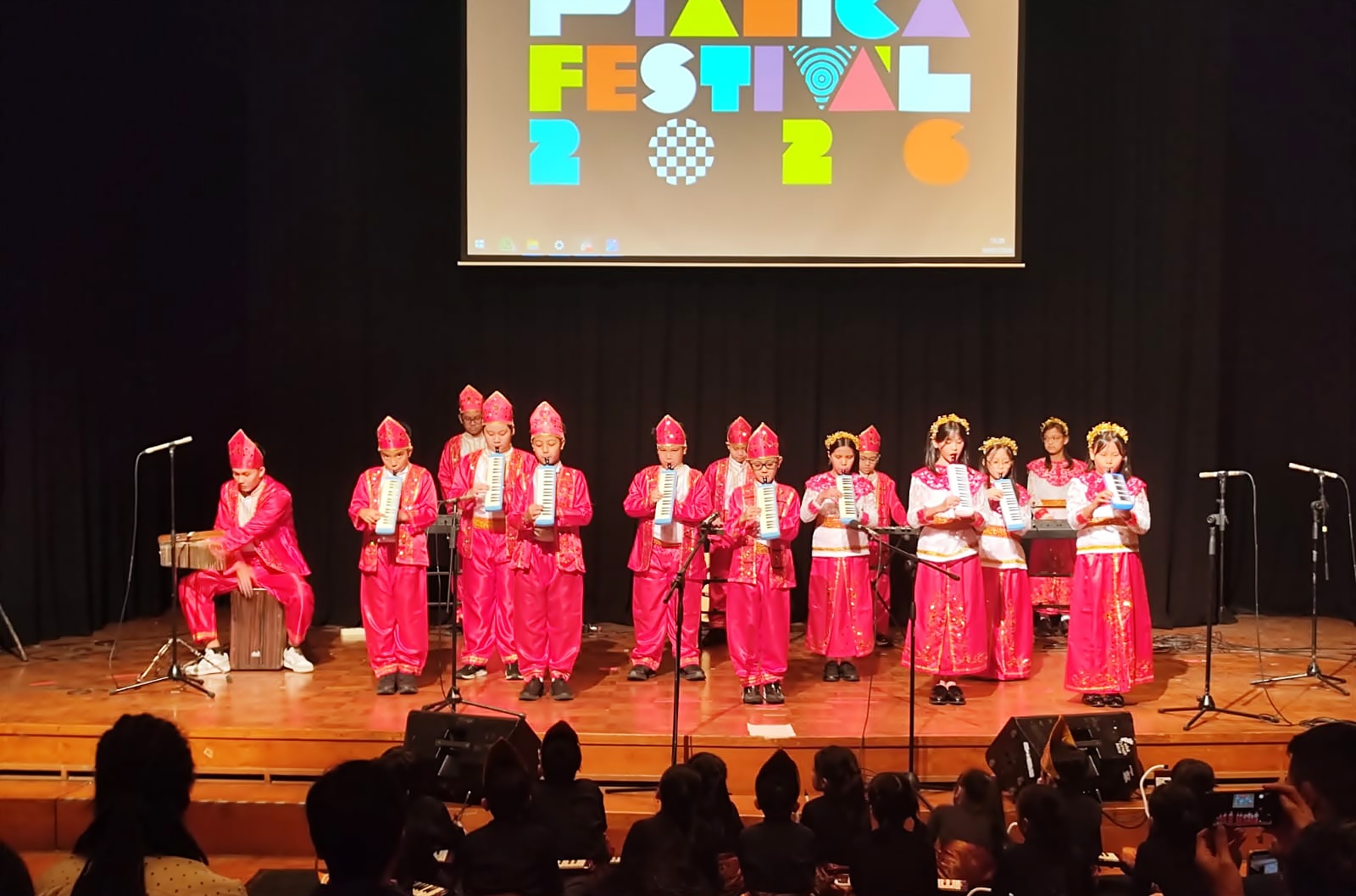 Yamaha Pianica Festival 2026