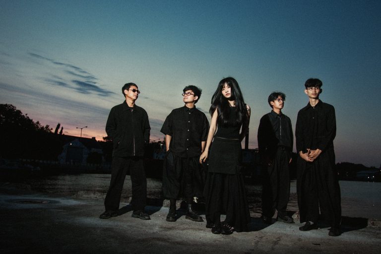 Unit Alternative asal Cirebon, Marryanne rilis maxi single baru