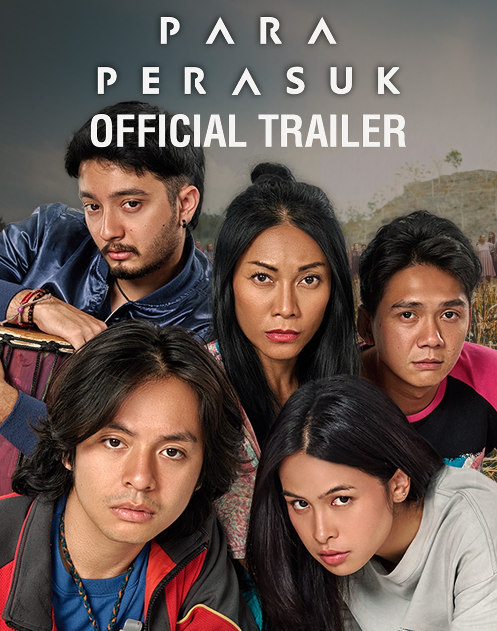 Cover Official Trailer