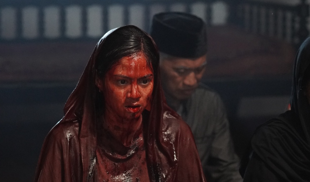 Scene film "Aku Harus Mati"