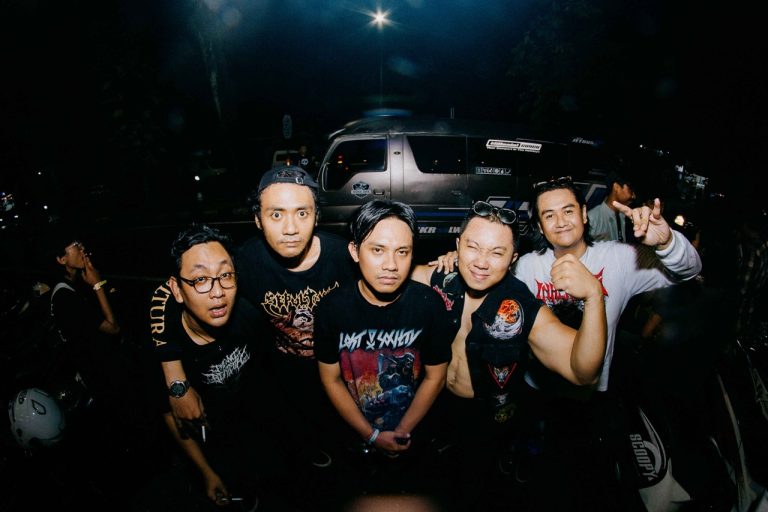 Jelang rilis album, Inheritors luncurkan single “Cheating Death”