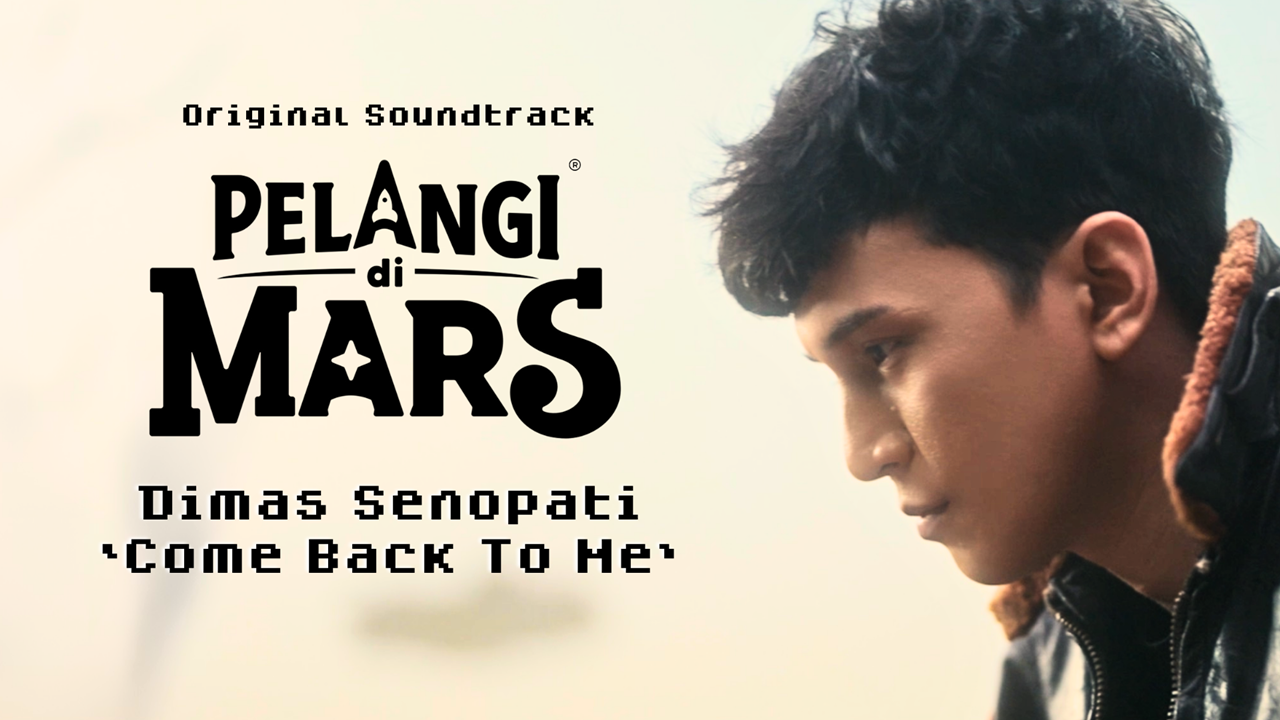 Ost PDM - _Come Back To Me_ Dimas Senopati