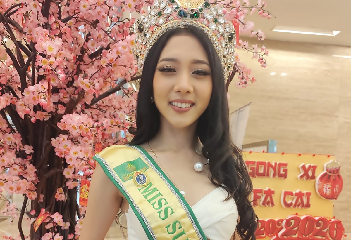 Roselina Sekar_Miss Supraglobal 2026