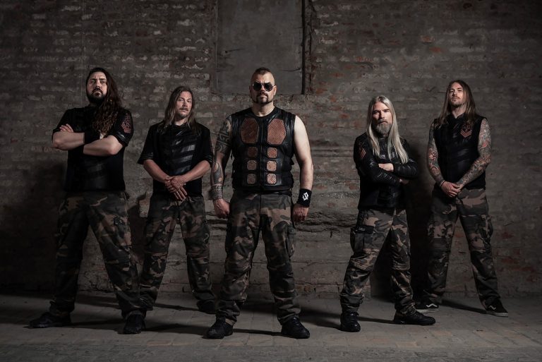 Band heavy metal asal Swedia, Sabaton, rilis single “Yamato”