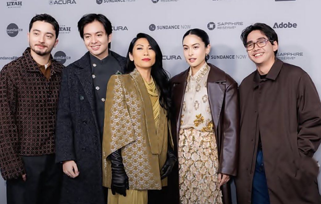 World premiere (penayangan perdana) di Sundance Film Festival 2026