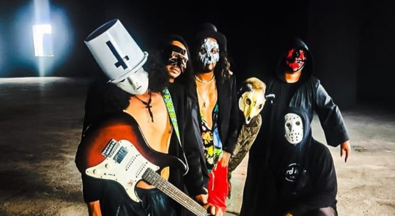 Galang donasi, NONSTOP Band perkenalkan album “Antirem”