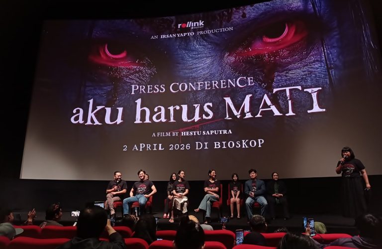 Rollink Action umumkan tanggal tayang film “Aku Harus Mati”