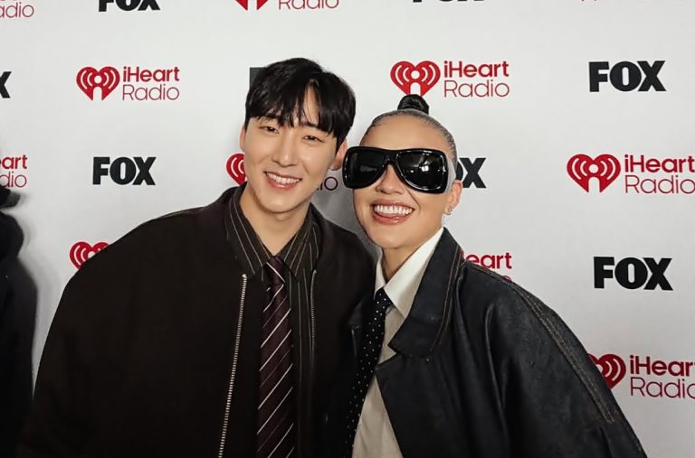 Agnez Mo hadiri iHeartRadio Music Awards 2026