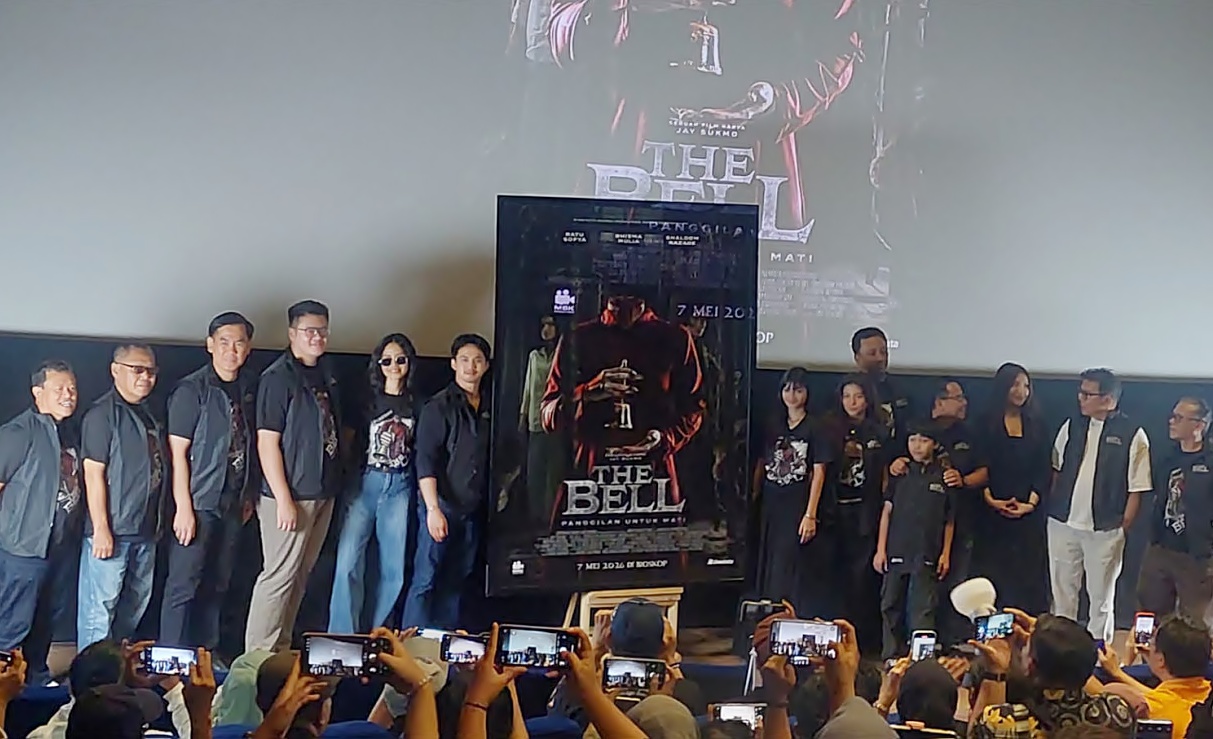 Presscon : Poster “The Bell: Panggilan untuk Mati”
