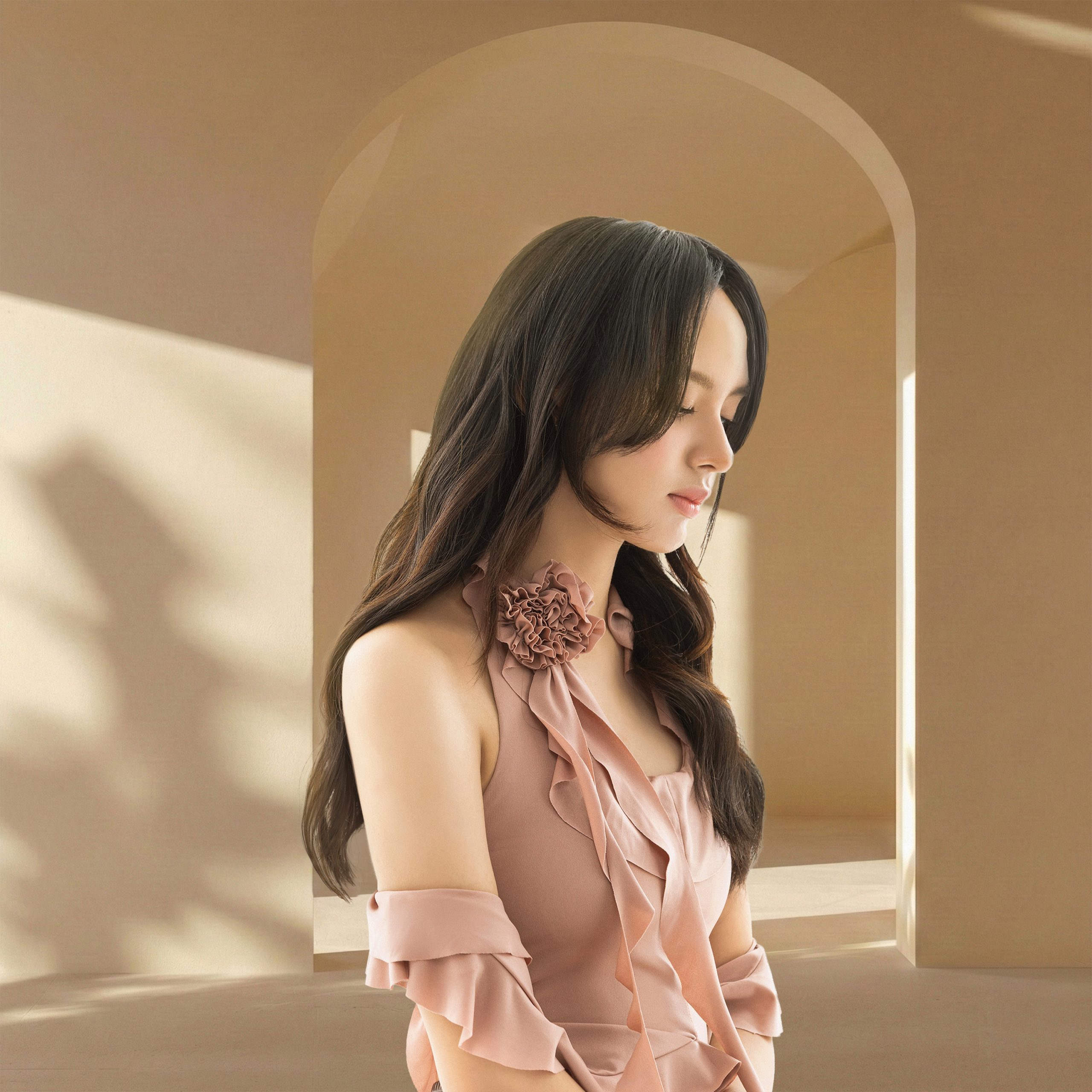 Dinda Relung Hati Artwork