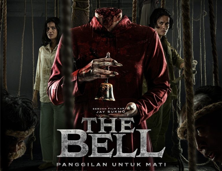 Film horor “The Bell: Panggilan Untuk Mati” siap meneror penonton