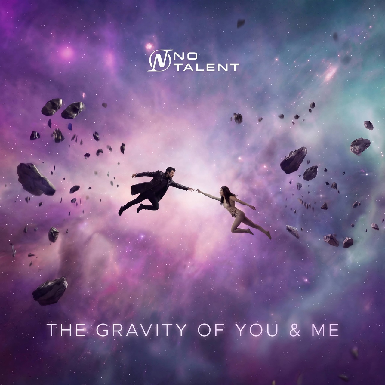 Artwork The Gravity You And Me