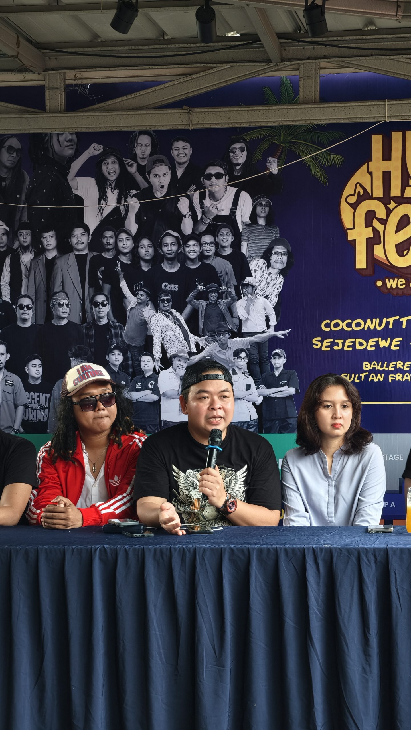 Presscon Hunter Festival 2026