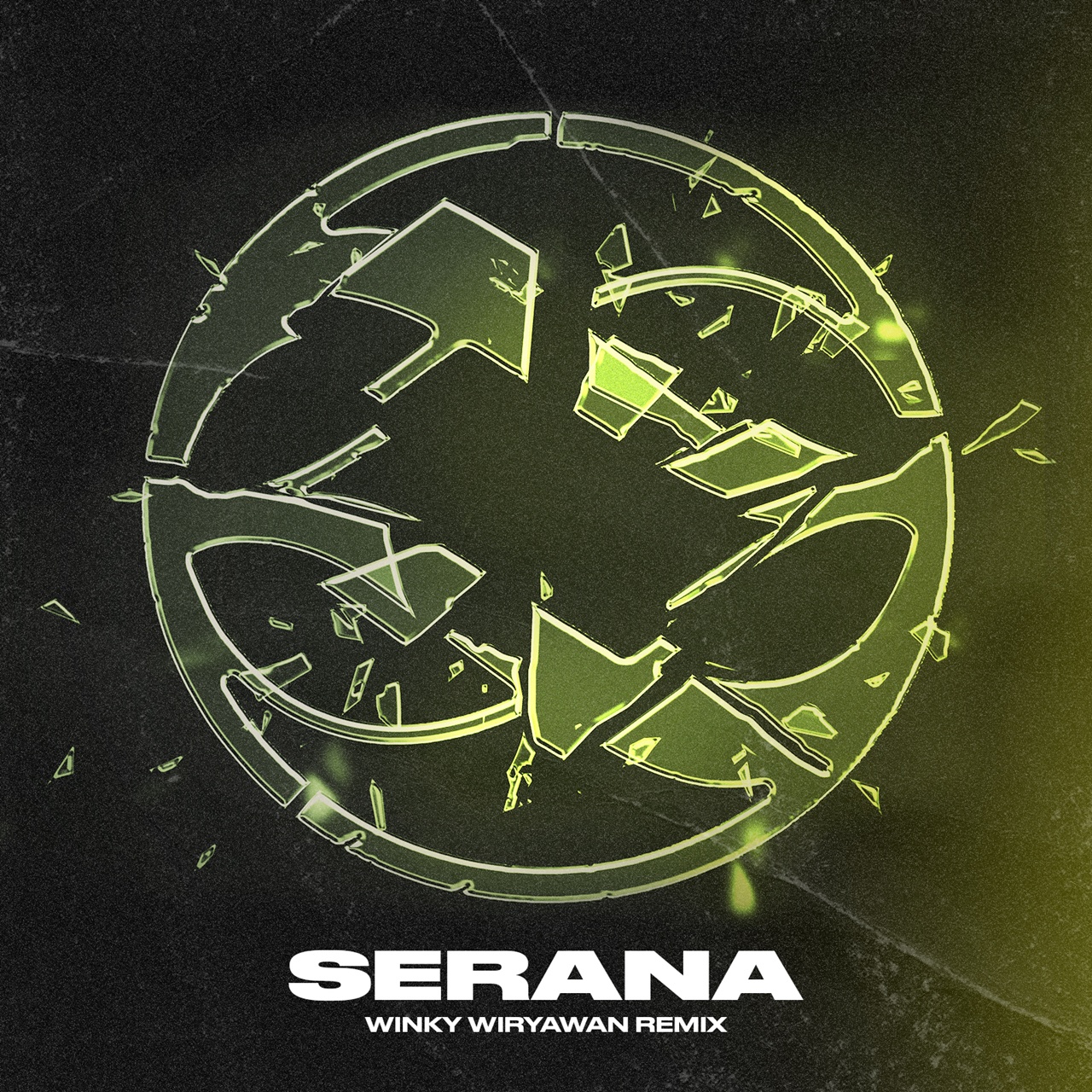 Winky Wiryawan_Serana Remix Artwork