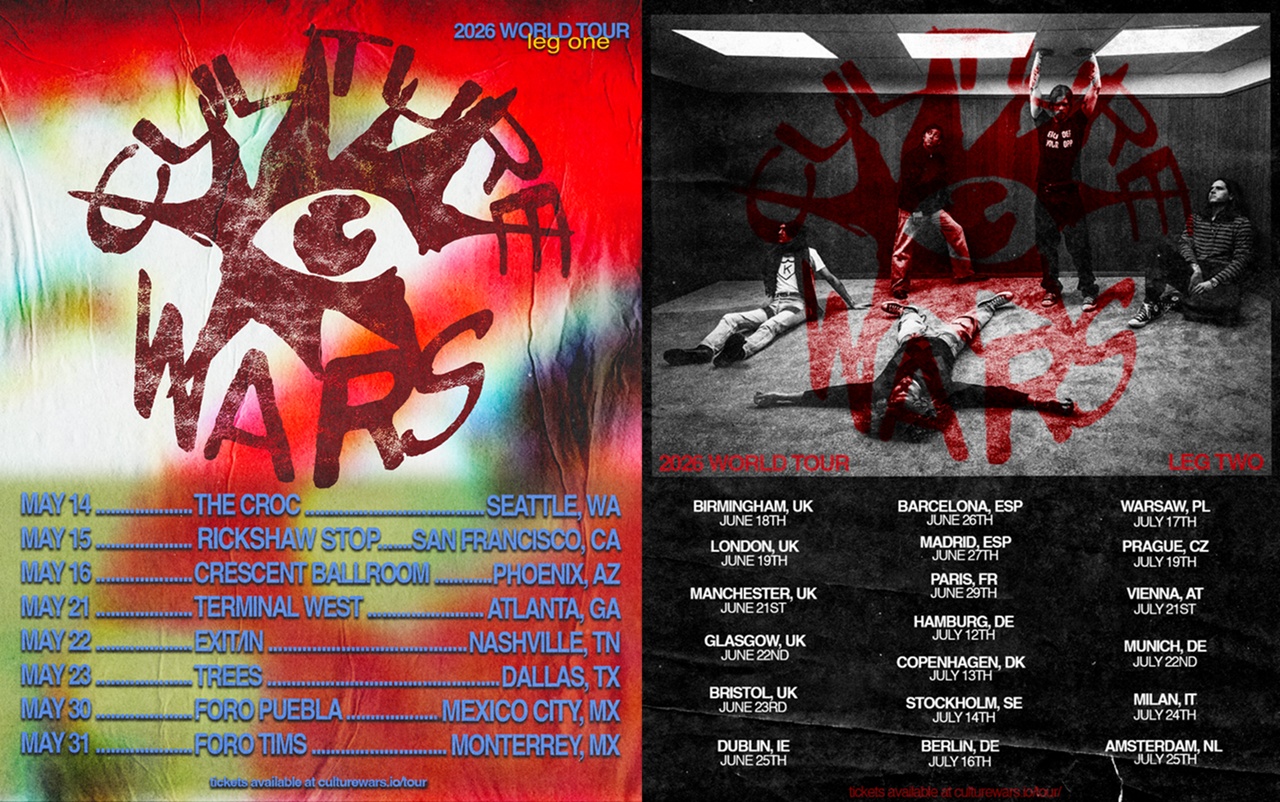 Scheduloe Tour US and Eropa Culture wars