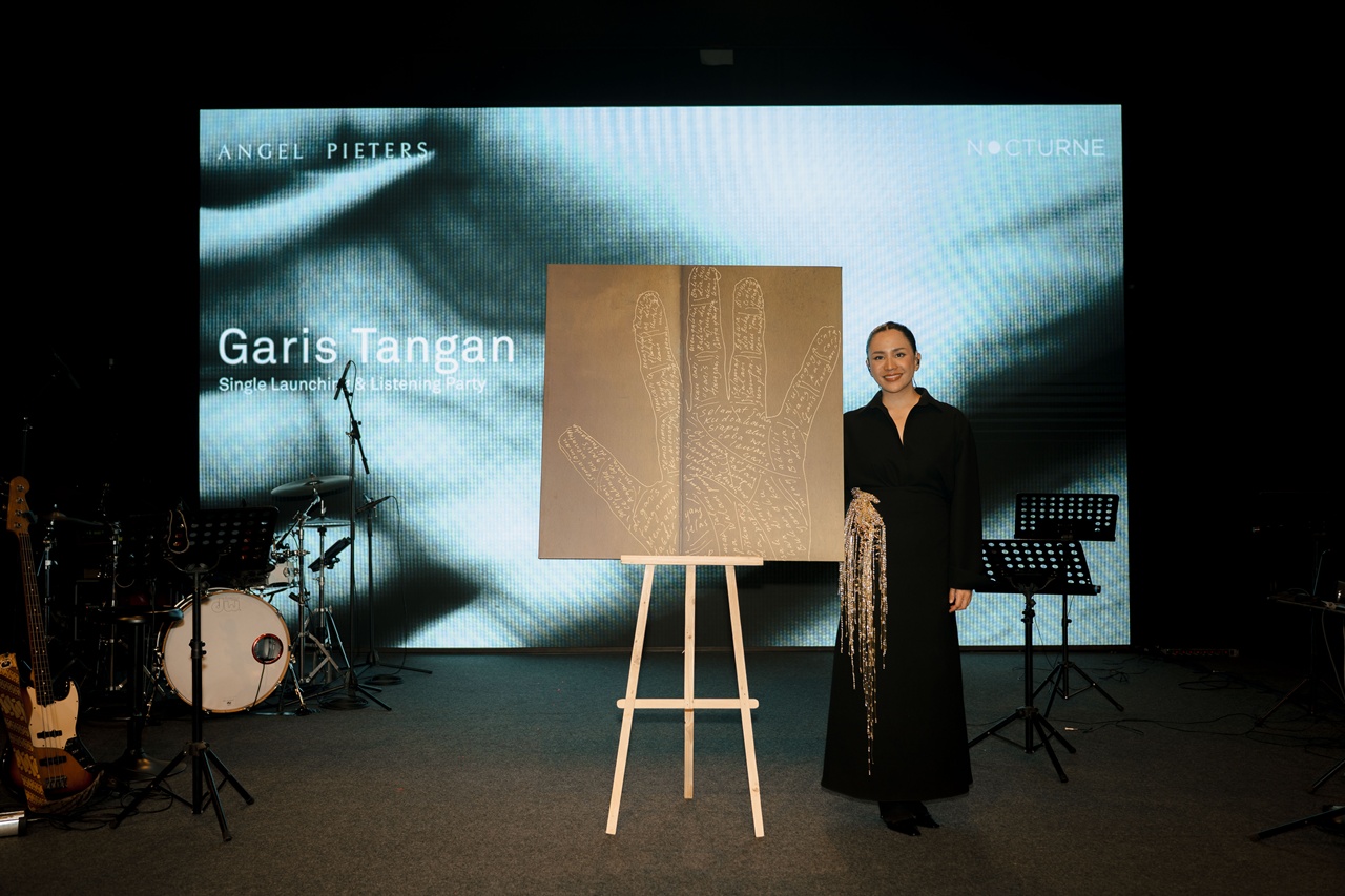 Single Launching & Listening Party “Garis Tangan”(1)