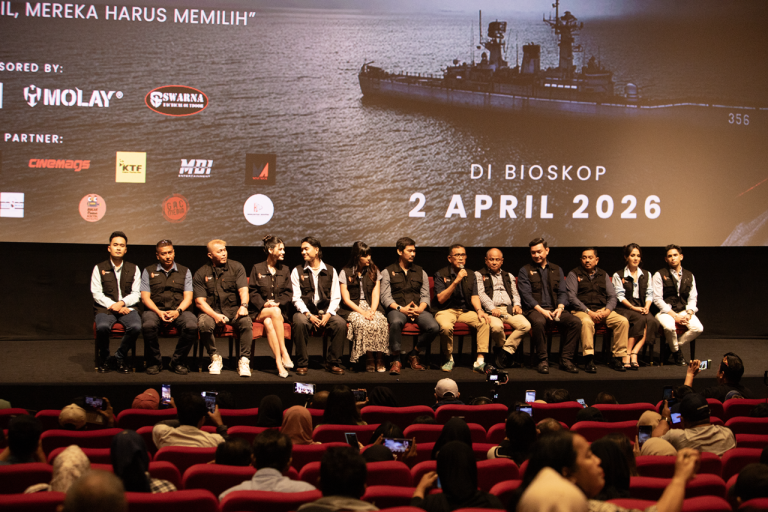 Angkat kisah nyata, film The Hostage’s Hero tayang 2 april 2026