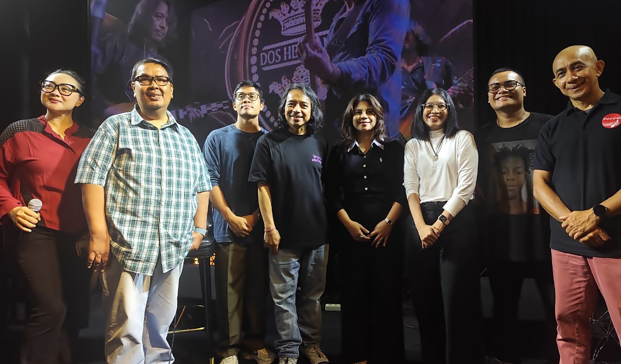 Presscon Dewa Budjana konser "Pranayama"