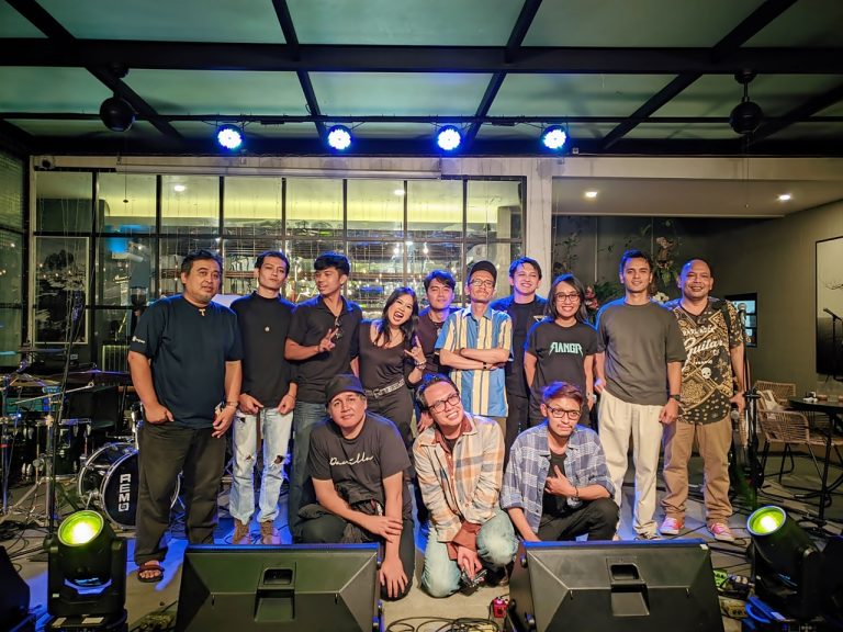 Format baru Buitenstage, musisi lebih puas tampil di panggung!