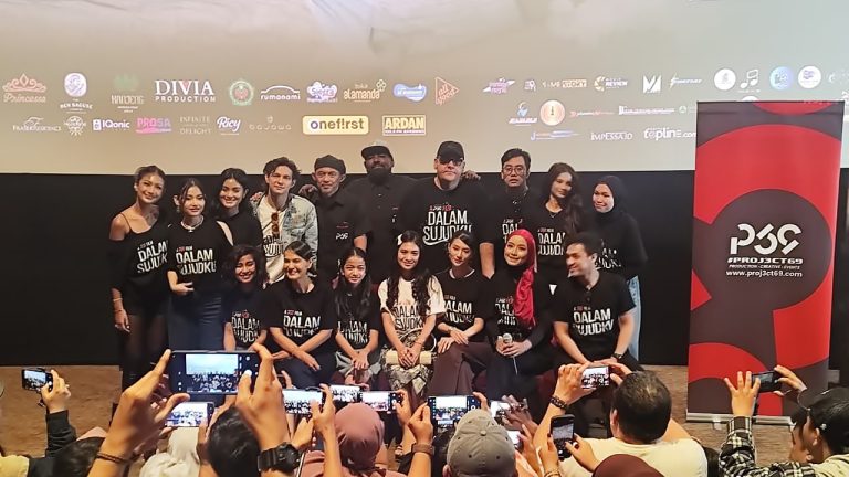 Film “Dalam Sujudku” angkat kisah nyata perselingkuhan
