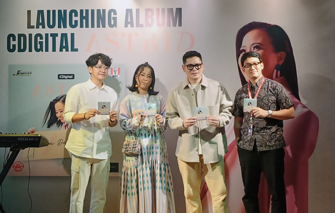 Presscon Aku dan Cahaya