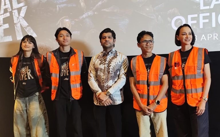Rilis trailer, film “Tumbal Proyek” tampilkan sisi gelap proyek