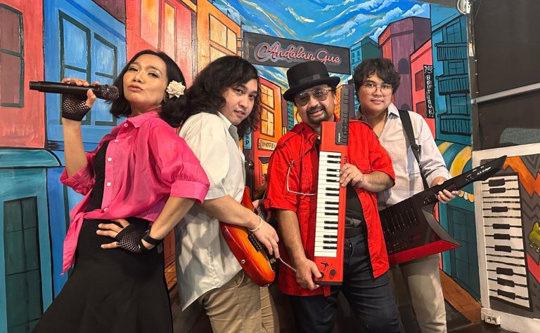 Eksis kembali, Spirit Band 86 sajikan produk lama rasa baru