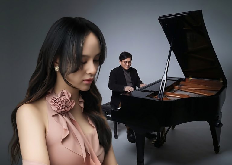VM Dinda Ghania feat Yovie Widianto tembus 860 views