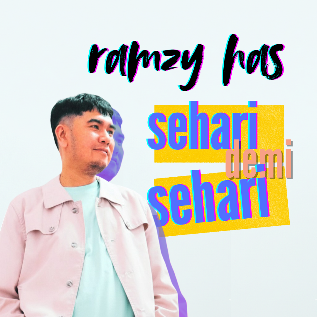 artwork sehari demi sehari