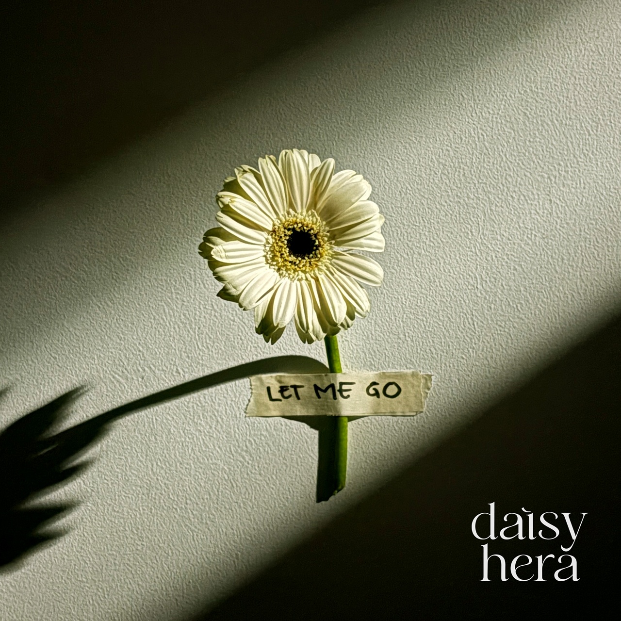 Artwork Let Me Go