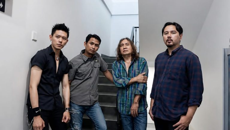 Heri Batara comeback lewat single cadas “We Are Not Fall In”