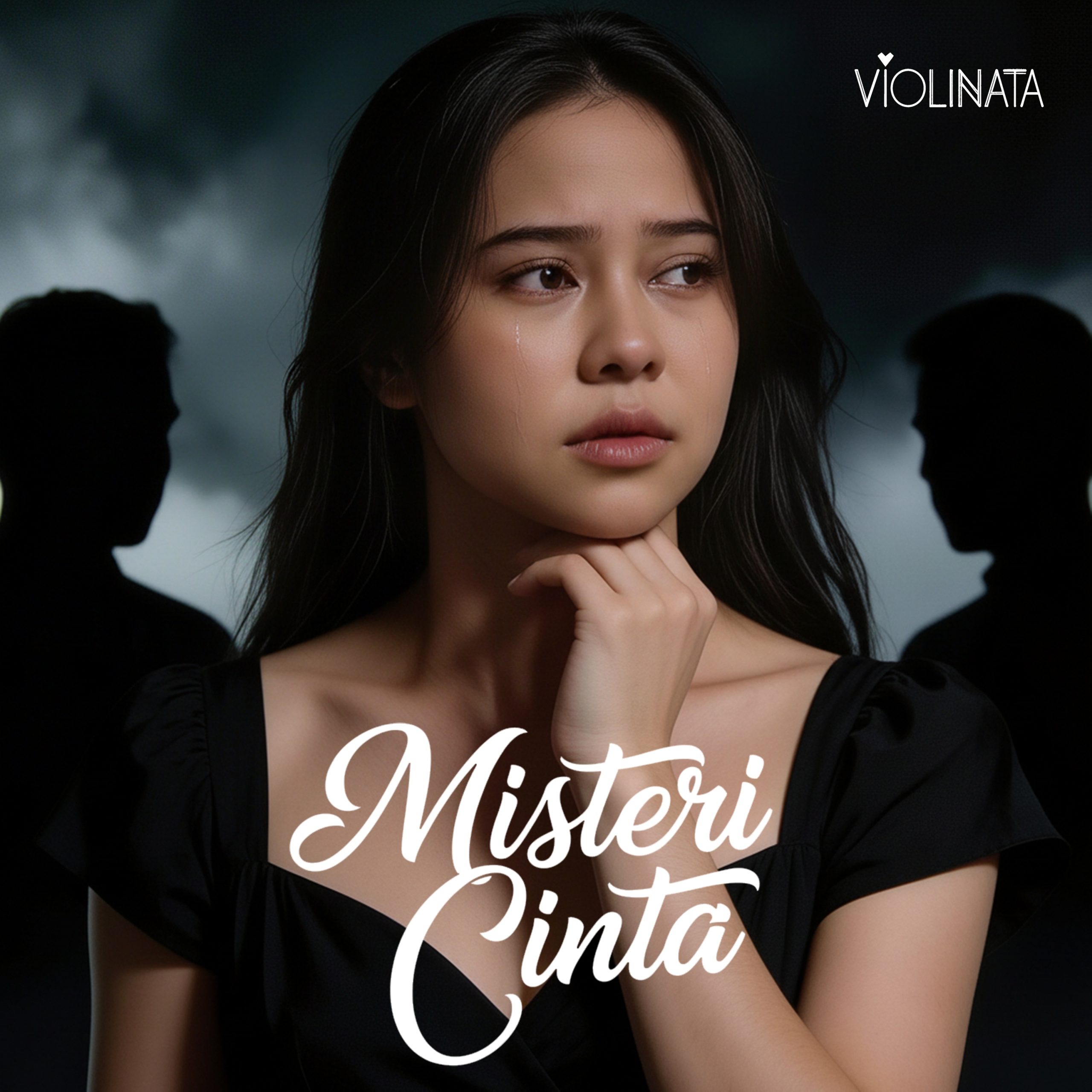 Misteri Cinta_Violinata Artwork
