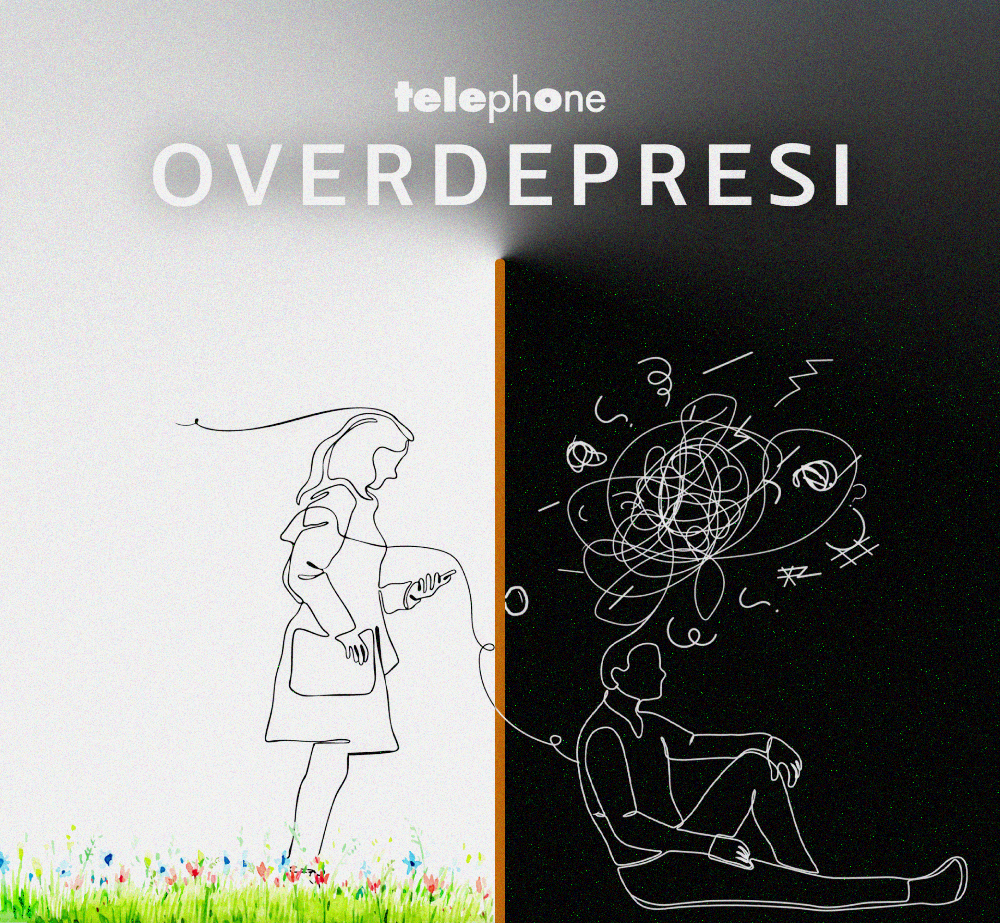 OVERDEPRESI ARTWORK