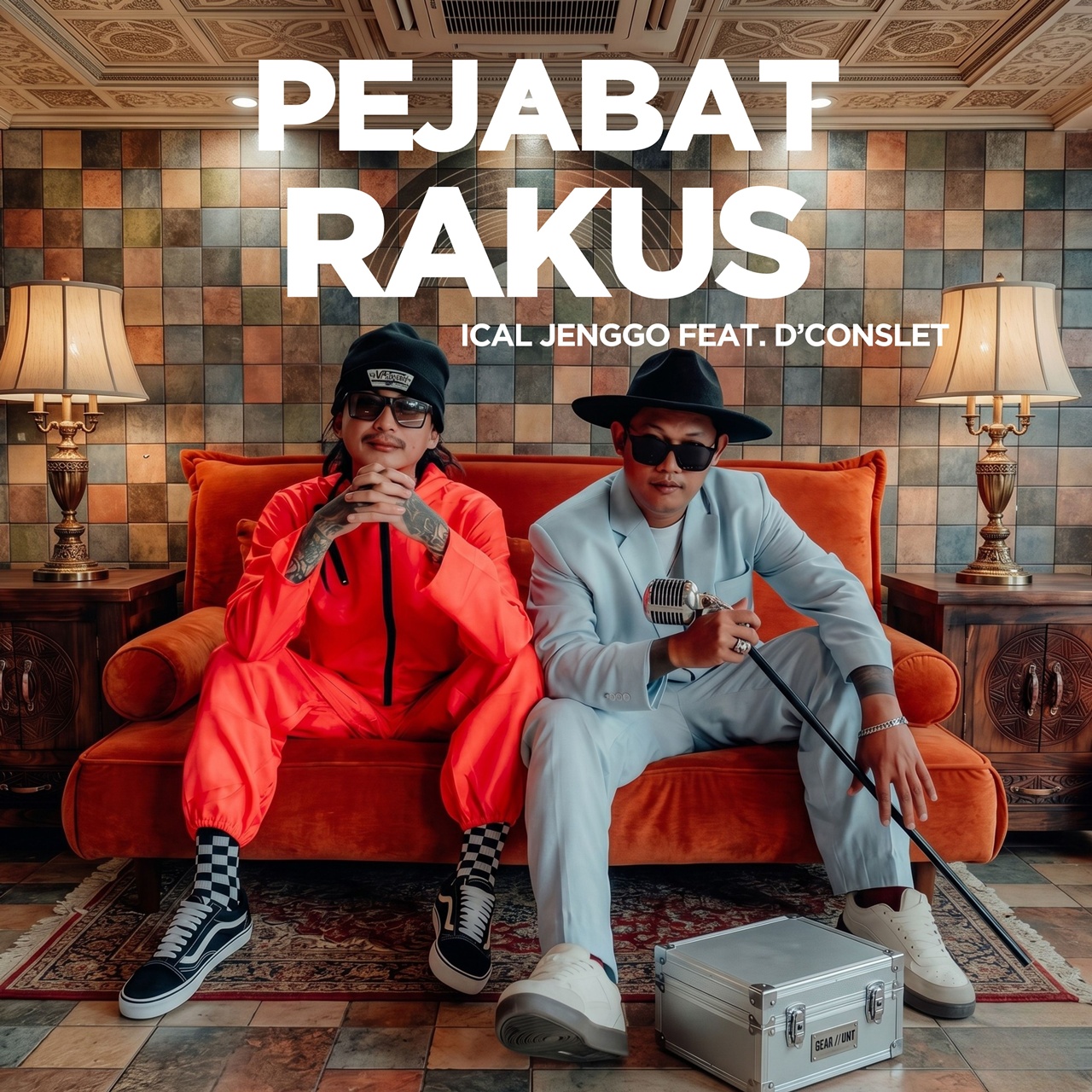Pejabat Rakus - Ical Jenggo Feat D_Conslet