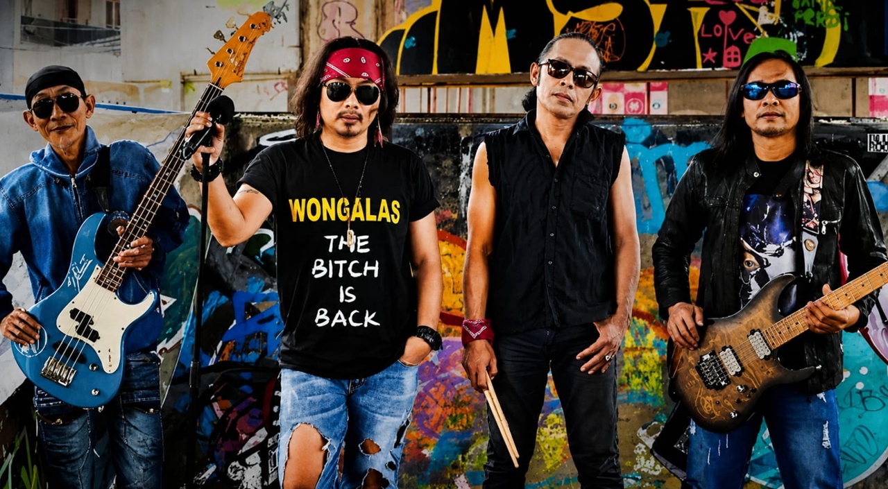 Wongalas