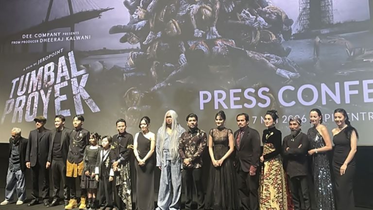 Film “Tumbal Proyek” bakal hadirkan situasi mencekam