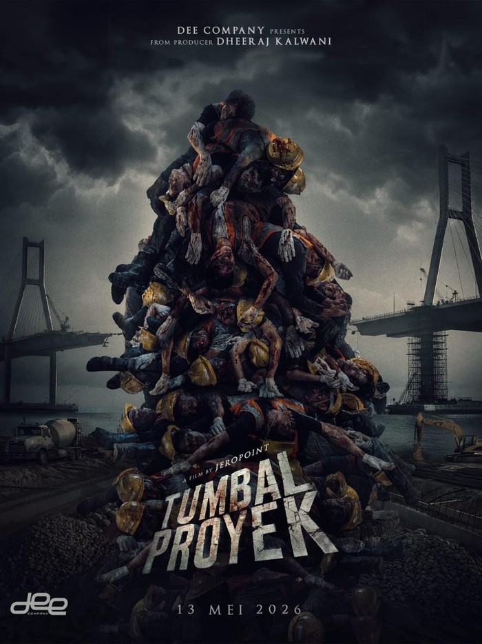 Poster Tumbal Proyek