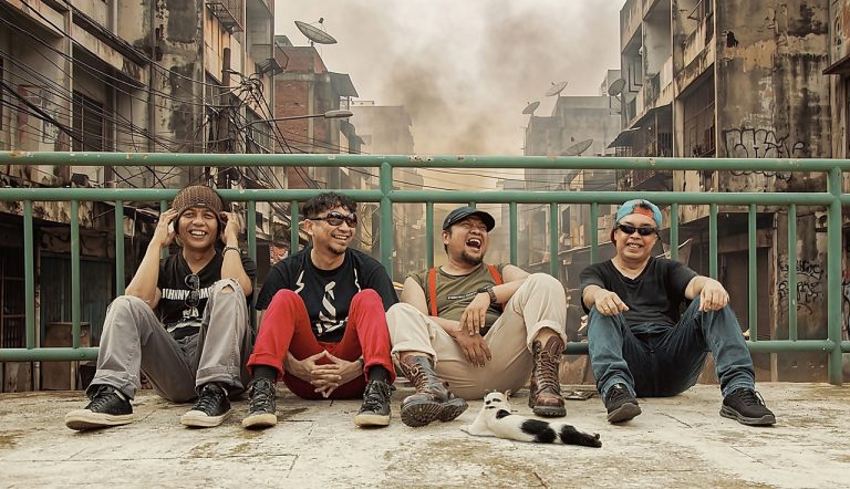 The Saos Tomat rilis single pembuka EP berjudul “Jimmy Go”.