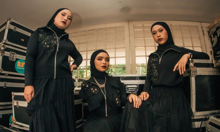 Voice of Baceprot siap hajar panggung Copenhell 2026