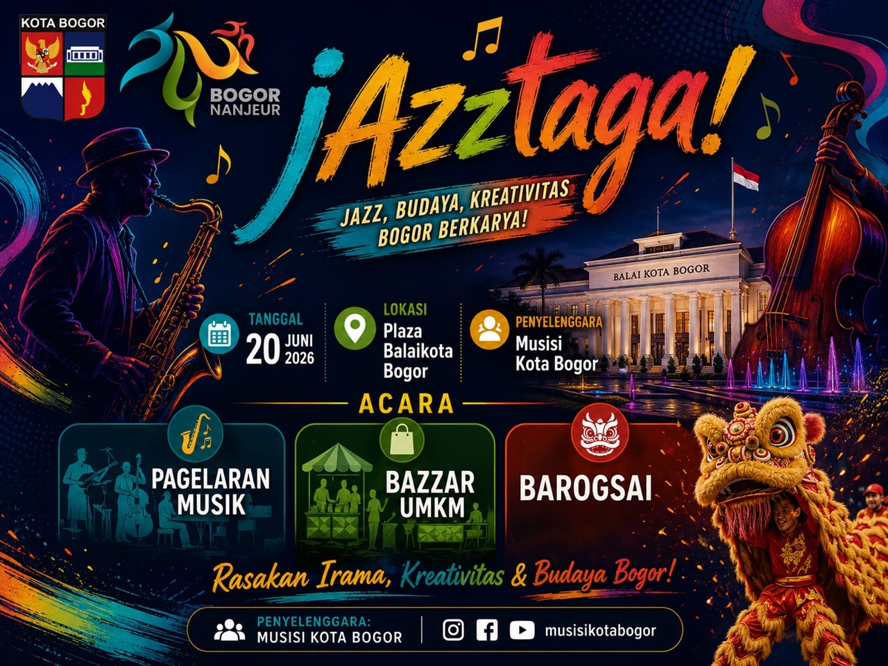 jAzztaga!