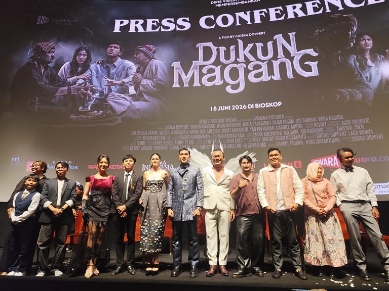 Tayang 18 Juni, Horor komedi jadi satu di film “Dukun Magang”