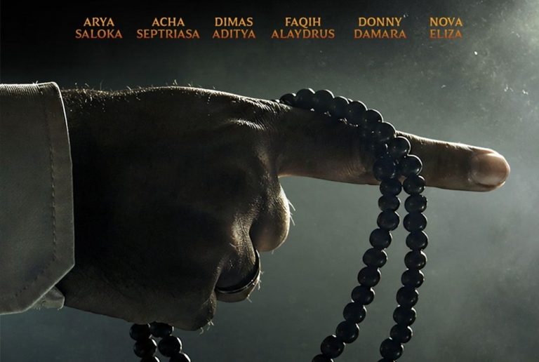 Film “Munafik : Melawan Iblis” rilis first look nya