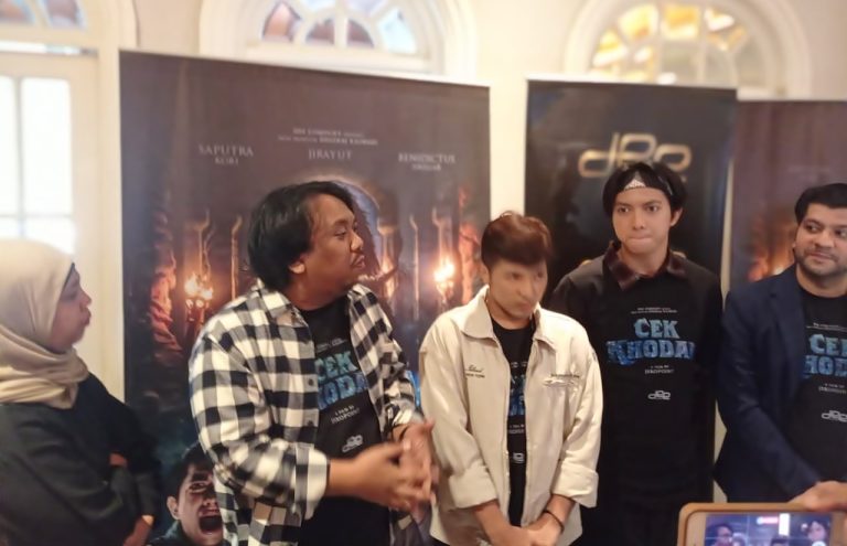 Tayang 16 Juli, film “Cek Khodam” membalik pola film horor