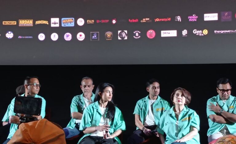 Duet Slamet Rahardjo dan Widyawati bikin seru film CLBK