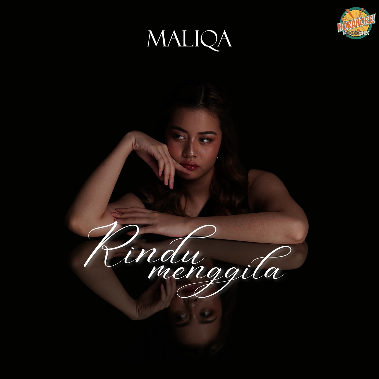 Artwork Single Rindu Menggila