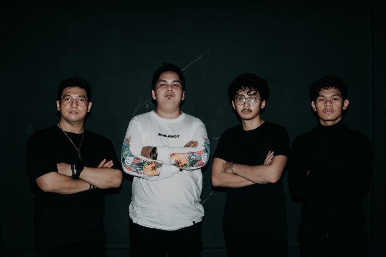 Finalmorph luncurkan single eksperimen bertajuk “Unholy”